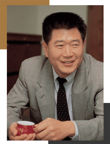  * 임창욱 대상문화재단 이사장(사진=대산문화재단 홈페이지 갈무리)