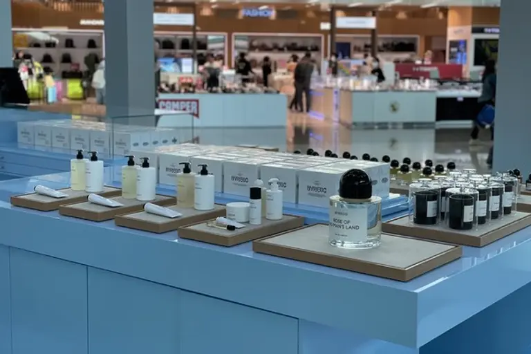 신세계면세점, 니치 향수 ‘바이레도’ 팝업 매장 오픈