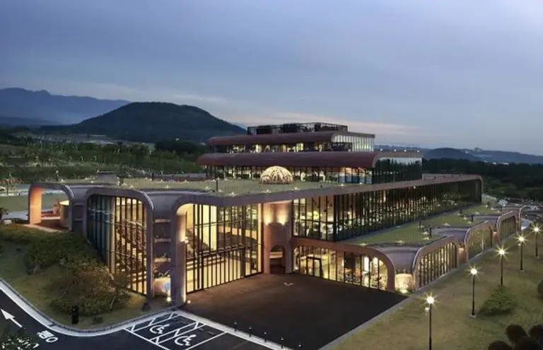 카카오 제주 오피스