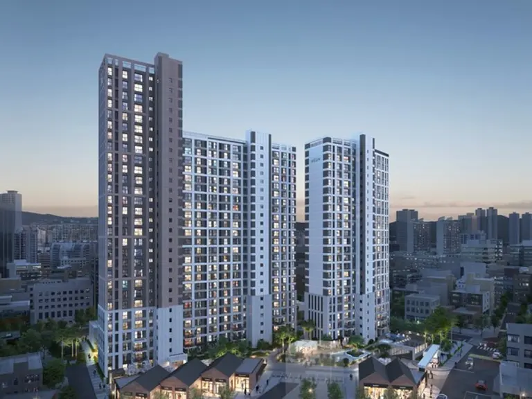 빌리브 헤리티지 (출처. 신세계건설 홈페이지)