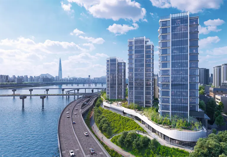 포제스 한강 이미지 (사진. 포제스한강 홈페이지)