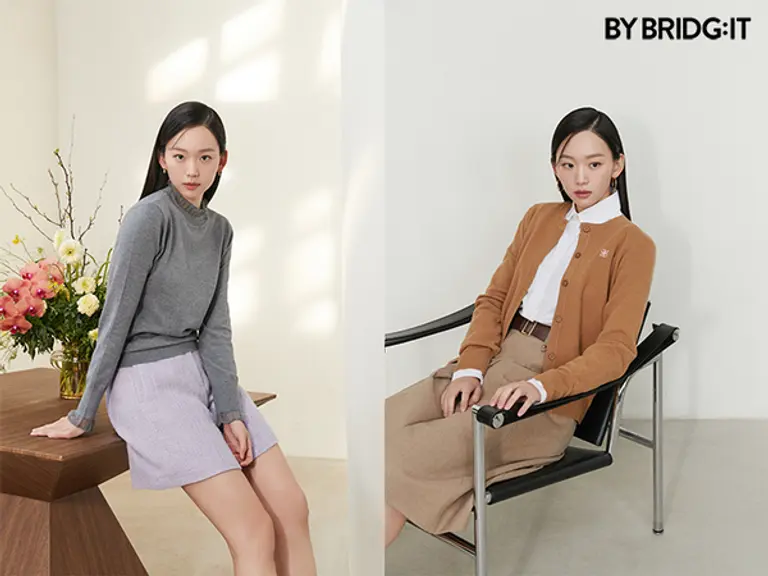 롯데홈쇼핑은 30일(화) 단독 패션 브랜드 