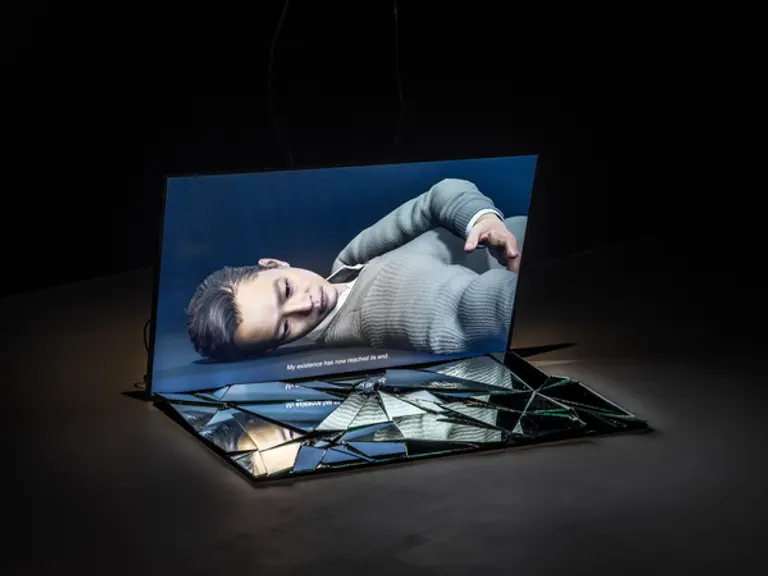 세화미술관이 논알고리즘 챌린지 3부작을 최종 전시한다. (사진제공. 태광그룹)