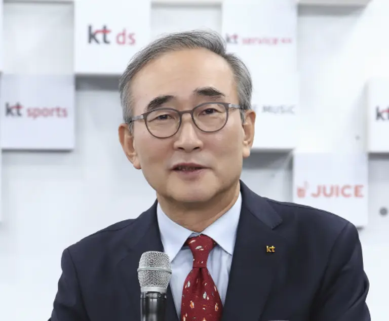 KT 김영섭 대표