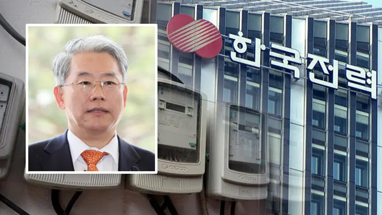  * 한전의 긴급 구원투수로 투입된 김동철 대표이사(전 국회의원).