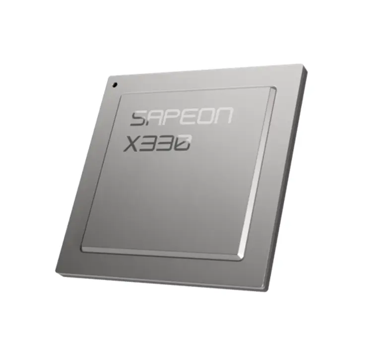 사피온의 AI 반도체 X330
