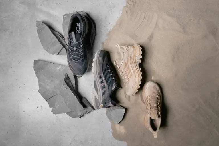 아웃도어 브랜드 머렐이 모압 스피드2 고어텍스 등산화를 출시했다. (사진제공. 엠비디코리아)