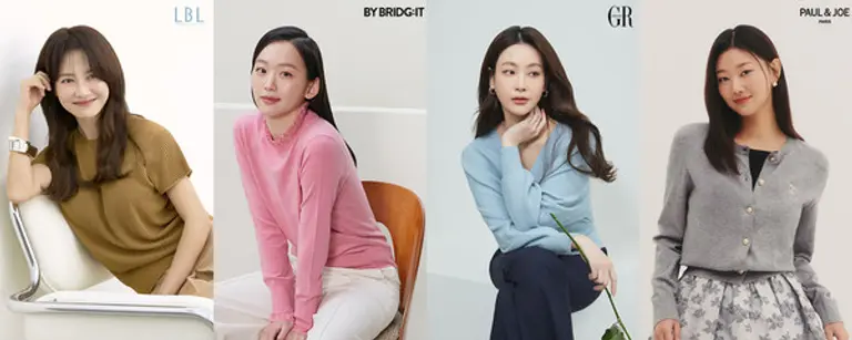 롯데홈쇼핑 단독 패션 브랜드 