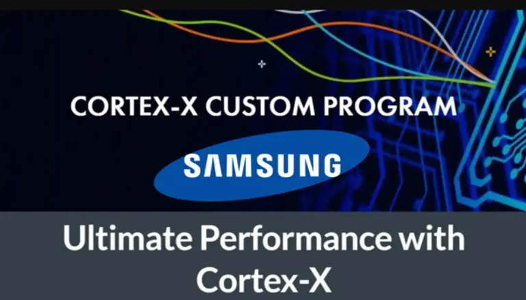 Arm 코어텍스-X