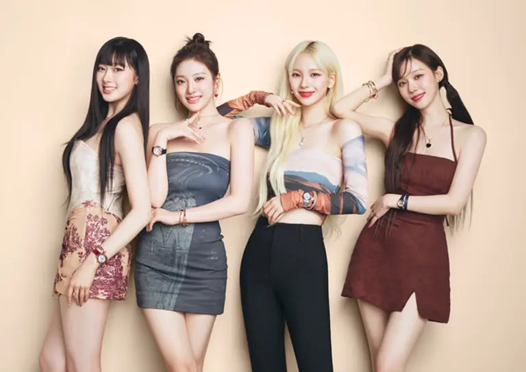 에스파 해피 하트 캠페인 화보 (사진제공. 쇼파드)