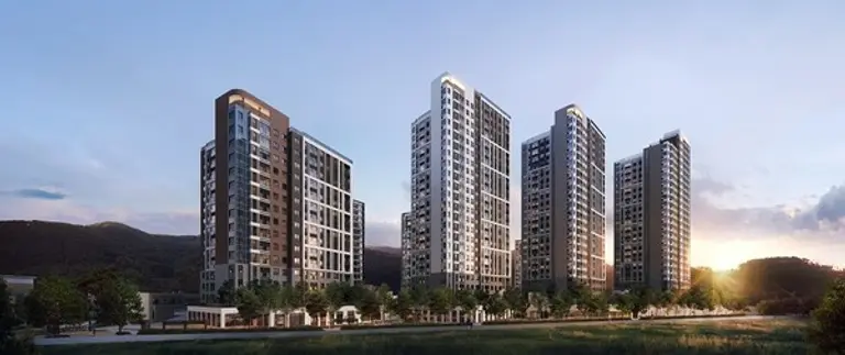 영종 진아 레히’ 투시도