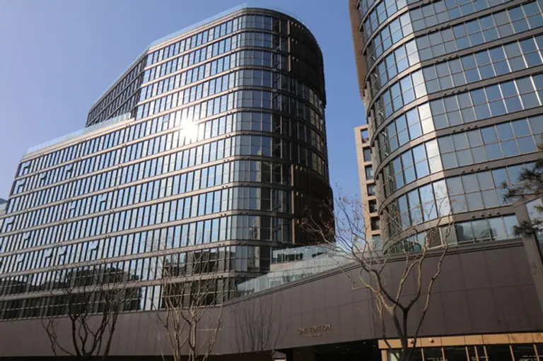 원에디션 강남 전경 (사진제공. 지엘스포월드피에프브이)