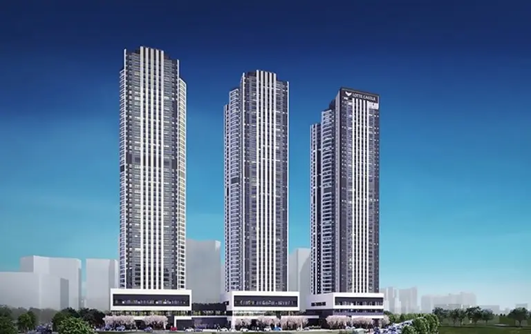 이천 롯데캐슬 센트럴 페라즈 스카이