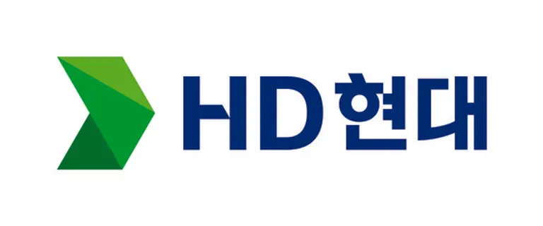 HD현대 CI
