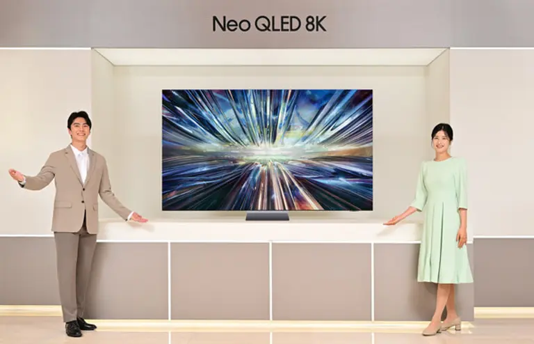 2024년형 Neo QLED 8K TV 신제품