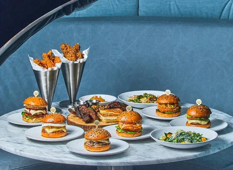 고든램지버거 센텀시티점 신메뉴