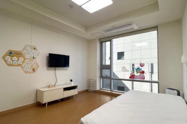 나음우리 소아암 쉼터 [출처: 우리은행]