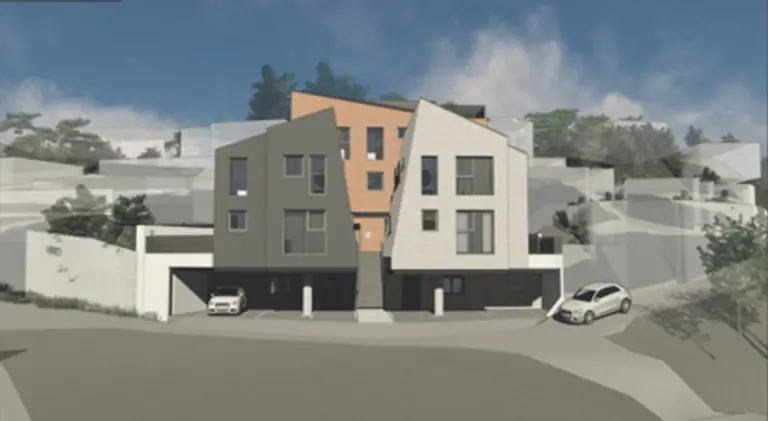 휴먼타운 2.0사업 특별건축구역 규제 완화 예시 (사진. 서울시) 