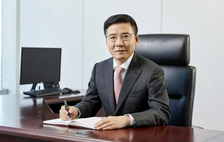 허상희 동부건설 부회장