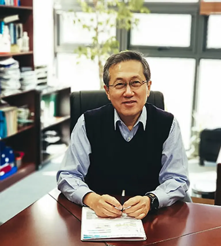 박순재 알테오젠 대표이사.