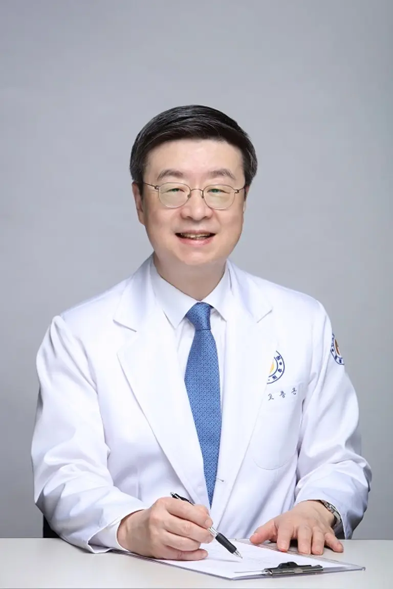 연세사랑병원 고용곤 병원장