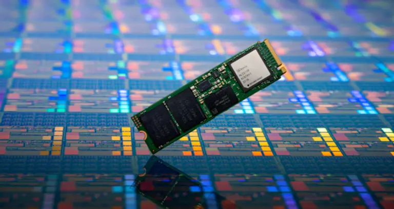 SK하이닉스의 AI PC용 SSD