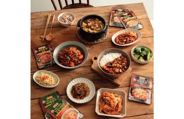 오뚜기 오늘밥상