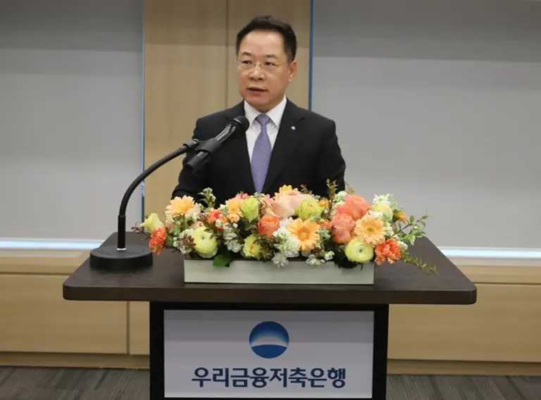 이석태 우리금융저축은행 신임 대표이사 [출처: 우리금융저축은행]