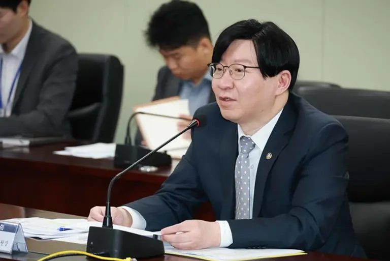 김소영 금융위원회 부위원장 [출처: 금융위원회]