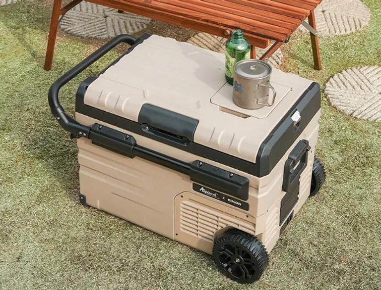 알피쿨 캠핑냉장고 XPRO 35 이미지 (사진. 코오롱글로벌)