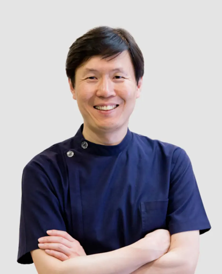  아이플러스안과 이용재 대표원장