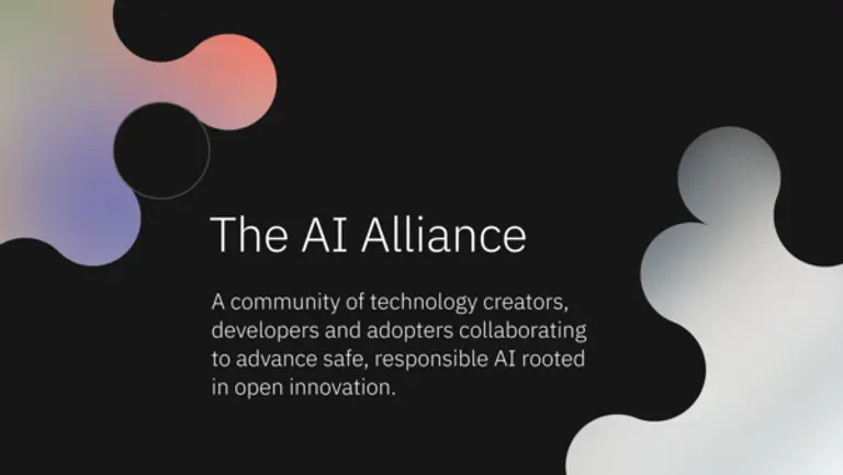 카카오가 인공지능 연구 개발 지원을 위한 글로벌 오픈 소스 커뮤니티인 ‘AI 얼라이언스(AI Alliance)’에 가입했다. 