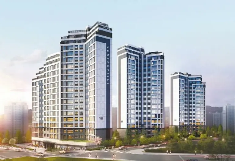 용인 센트레빌 그리니에