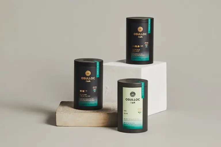 오설록 리미티드 에디션 해차 3종 이미지 (사진제공. 오설록)