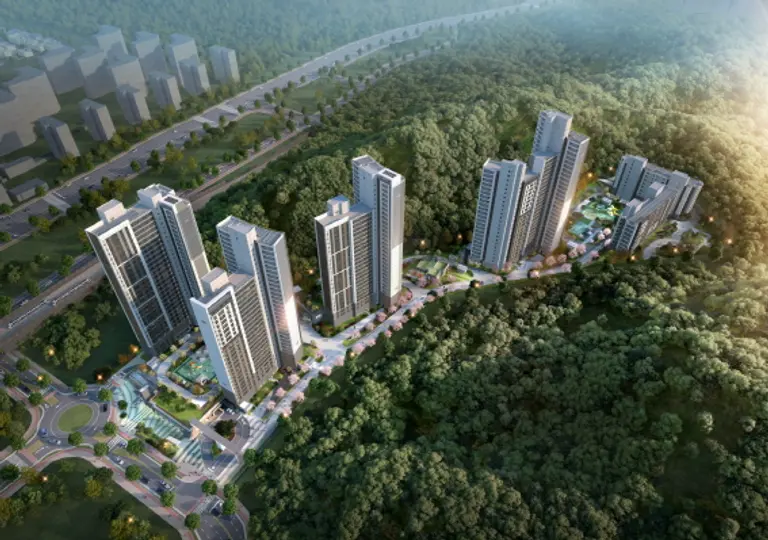 엘리프 남위례역 에듀포레