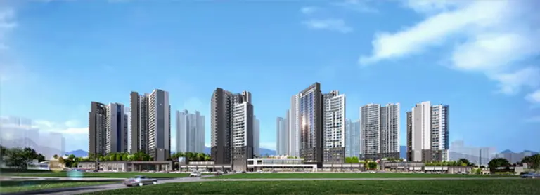 라엘에스 투시도 (사진제공. 롯데건설)