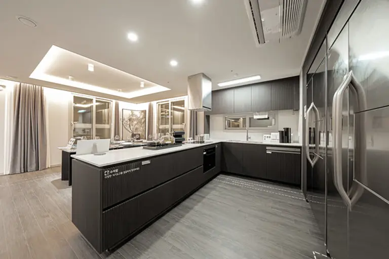 칸칸 프리미엄 키친 상품 (사진제공. 코오롱글로벌)