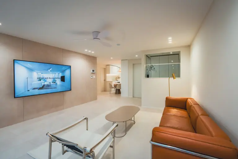 하임랩 리모델링 서비스 시공 사진 (사진제공. GS건설)