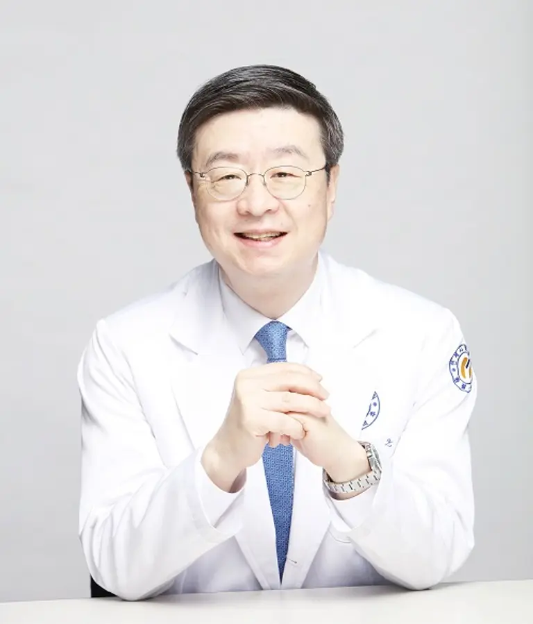 연세사랑병원 고용곤 병원장