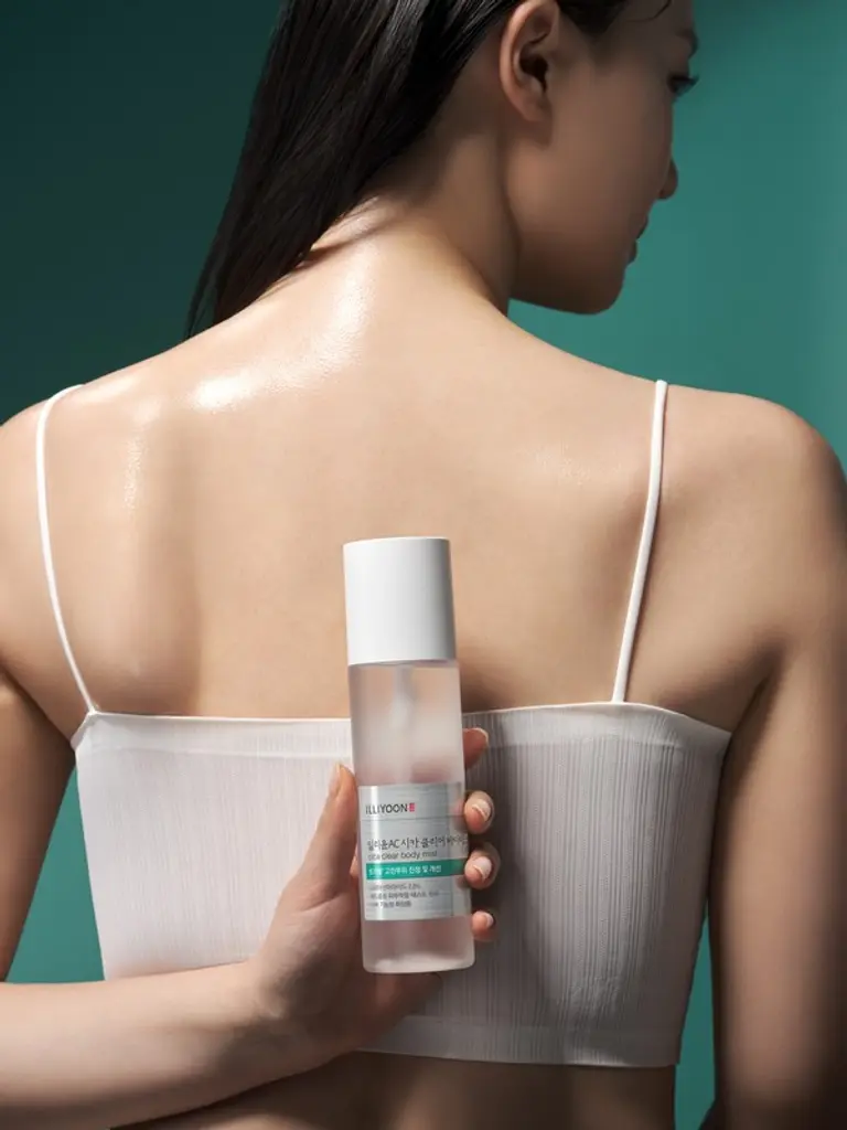 일리윤 시카 아크네 바디미스트 이미지 (사진제공. 아모레퍼시픽)