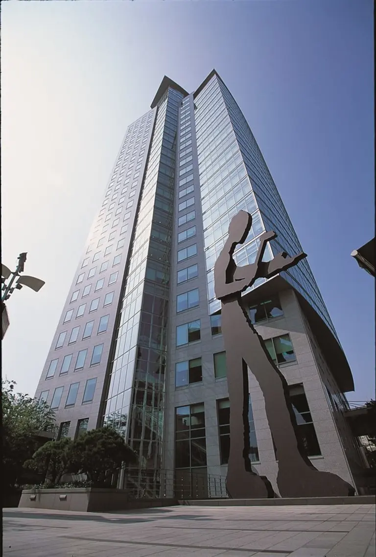 광화문 흥국생명빌딩 사옥 (사진제공. 태광그룹)