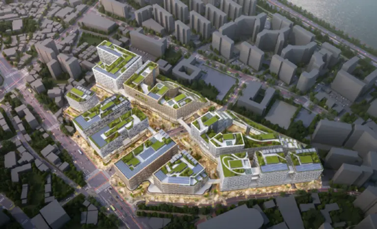  * 서울 강서구 가양동 CJ공장부지 개발 사업. 사진=인창개발