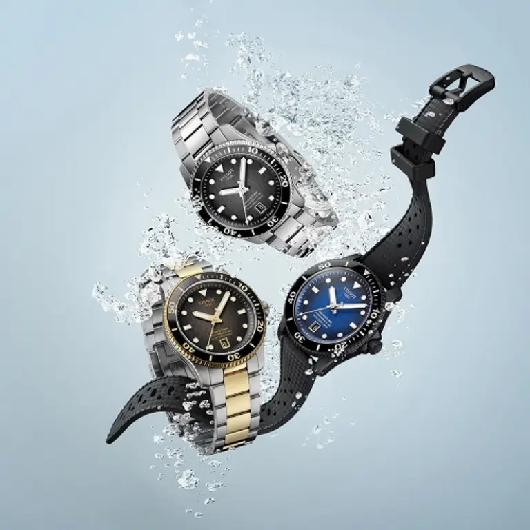 사진 제공: 티쏘(TISSOT)