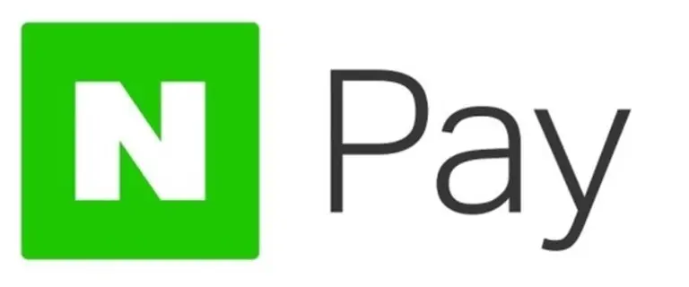 네이버 페이 로고