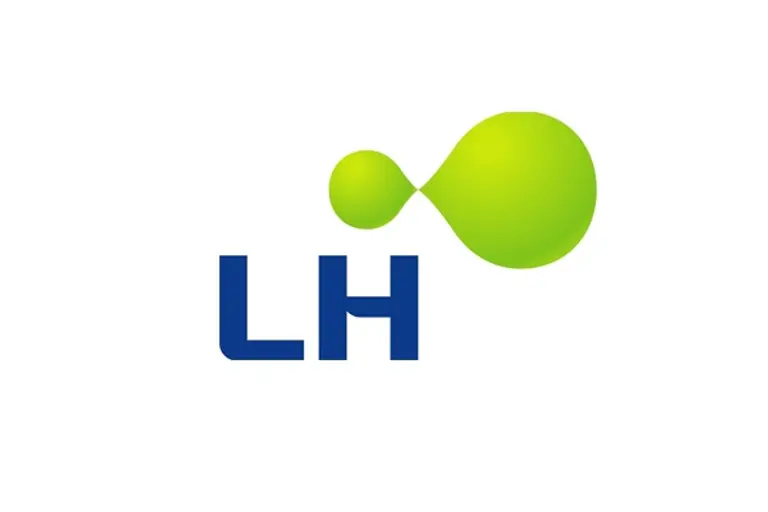 LH 로고