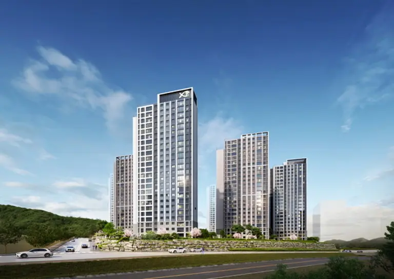 여주역 자이 헤리티지 (사진. GS건설)