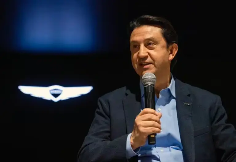 호세 무뇨스 현대차 글로벌 COO. 현대차그룹 제공