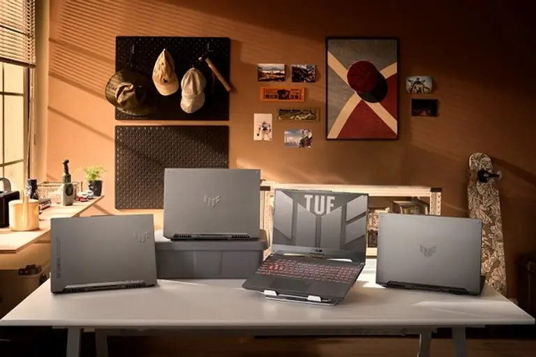 에이수스 ‘TUF 게이밍’ 시리즈