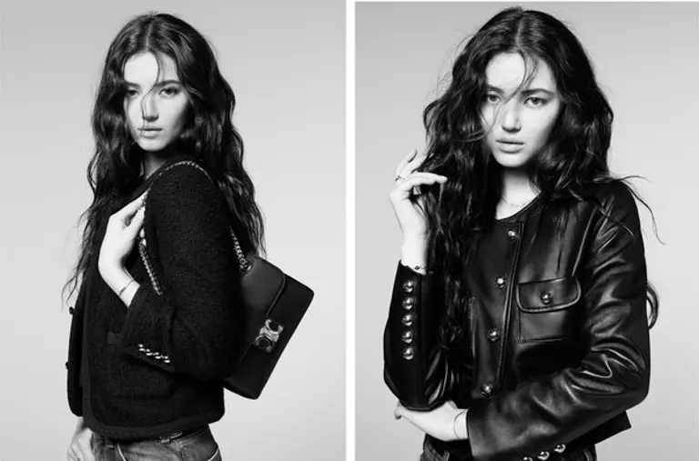 뉴진스 다니엘 화보 (사진제공. 셀린느)