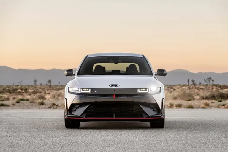 현대자동차 아이오닉 5 N이 영국 유력 자동차 전문 매체의 상을 수상했다.